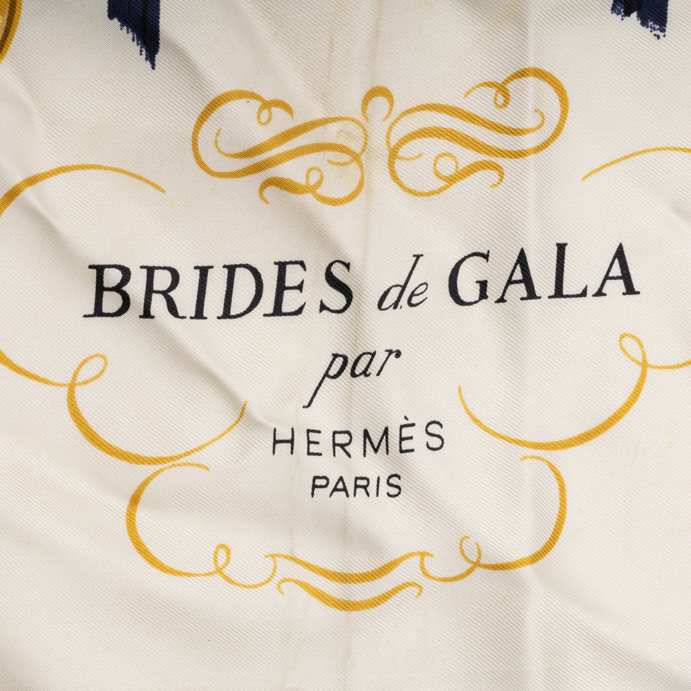 Hermes Scarf 90 - Picture 3 of 4